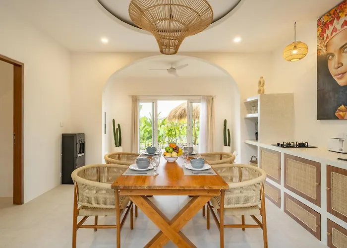 Villa Merlin Canggu